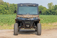 Rough Country Replacement Front Axle - 97086 - Black Patch Performance - ROUG97086