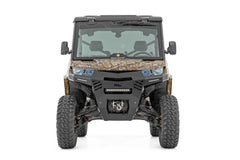 Rough Country Replacement Front Axle - 97087 - Black Patch Performance - ROUG97087
