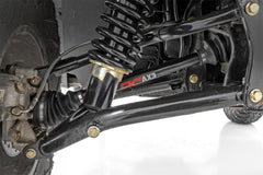 Rough Country Replacement Front Axle - 97087 - Black Patch Performance - ROUG97087