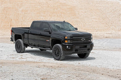 Rough Country Suspension Lift Kit w/Shocks - 97540 - Black Patch Performance - ROUG97540