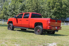 Rough Country Suspension Lift Kit w/Shocks - 97670 - Black Patch Performance - ROUG97670