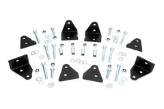 Rough Country 3 in Lift Kit - Suspension - 98001 - Black Patch Performance - ROUG98001