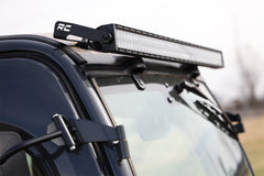 Rough Country LED Light Kit - 98009 - Black Patch Performance - ROUG98009