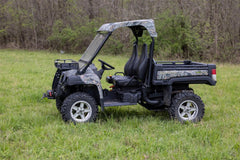 Rough Country 2 in Suspension Lift Kit w/Shocks - 98051 - Black Patch Performance - ROUG98051