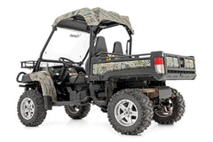 Rough Country 2 in Suspension Lift Kit w/Shocks - 98051 - Black Patch Performance - ROUG98051