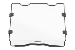 Rough Country Windshield - 98102010 - Black Patch Performance - ROUG98102010