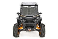 Rough Country Windshield - 98102230 - Black Patch Performance - ROUG98102230