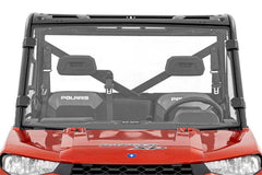 Rough Country Windshield - 98132010 - Black Patch Performance - ROUG98132010