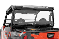 Rough Country Windshield - 98162012 - Black Patch Performance - ROUG98162012