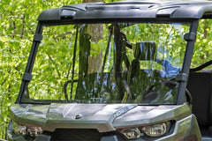 Rough Country Windshield - 98162030 - Black Patch Performance - ROUG98162030