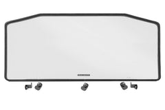 Rough Country Windshield - 98162032A - Black Patch Performance - ROUG98162032A