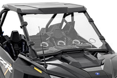Rough Country Windshield - 98202010 - Black Patch Performance - ROUG98202010