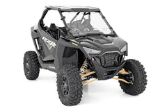 Rough Country Windshield - 98202010 - Black Patch Performance - ROUG98202010