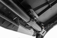 Rough Country Windshield - 98202010 - Black Patch Performance - ROUG98202010