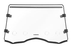 Rough Country Windshield - 98212030 - Black Patch Performance - ROUG98212030