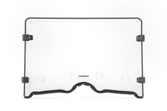 Rough Country Windshield - 98241240 - Black Patch Performance - ROUG98241240