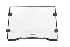 Rough Country Windshield - 98241810 - Black Patch Performance - ROUG98241810