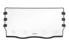 Rough Country Windshield - 98242040 - Black Patch Performance - ROUG98242040
