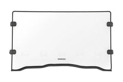 Rough Country Windshield - 98262020 - Black Patch Performance - ROUG98262020