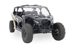 Rough Country Windshield - 98272030 - Black Patch Performance - ROUG98272030