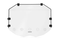Rough Country Windshield - 98272030 - Black Patch Performance - ROUG98272030