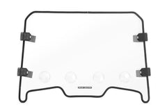 Rough Country Windshield - 98292010 - Black Patch Performance - ROUG98292010