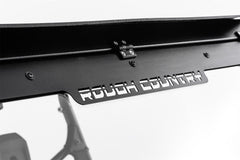 Rough Country Windshield - 98316222 - Black Patch Performance - ROUG98316222