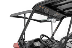 Rough Country Windshield - 98318213 - Black Patch Performance - ROUG98318213