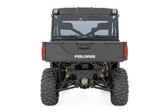 Rough Country Rear Panel - 98432032 - Black Patch Performance - ROUG98432032