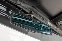 Rough Country Rear View Mirror - 99007A - Black Patch Performance - ROUG99007A