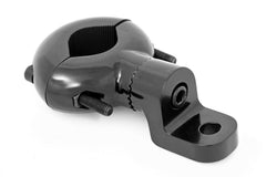 Rough Country Flag/Whip Light Mount Bracket - 99012 - Black Patch Performance - ROUG99012