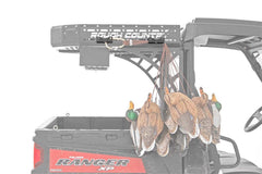 Rough Country Universal UTV Rack J - Bracket - 99014 - Black Patch Performance - ROUG99014