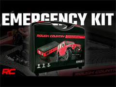 Rough Country Portable Jump Starter - 99015 - Black Patch Performance - ROUG99015