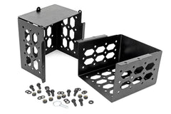 Rough Country Rack Rifle Case Mounting Bracket - 99019 - Black Patch Performance - ROUG99019