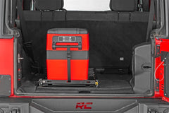 Rough Country Cooler Sliding Tray - 99021 - Black Patch Performance - ROUG99021