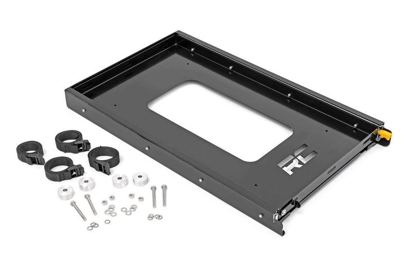 Rough Country Cooler Sliding Tray - 99021 - Black Patch Performance - ROUG99021