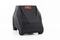 Rough Country Storage Bag - 99045 - Black Patch Performance - ROUG99045