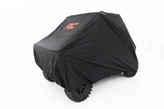 Rough Country Storage Bag - 99045 - Black Patch Performance - ROUG99045