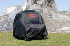 Rough Country Storage Bag - 99045 - Black Patch Performance - ROUG99045