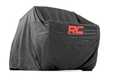 Rough Country Storage Bag - 99046 - Black Patch Performance - ROUG99046