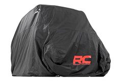 Rough Country Storage Bag - 99046 - Black Patch Performance - ROUG99046
