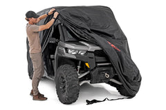 Rough Country Storage Bag - 99046 - Black Patch Performance - ROUG99046