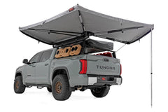 Rough Country 270 Degree Awning - 99047 - Black Patch Performance - ROUG99047