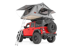Rough Country Roof Top Tent - 99050 - Black Patch Performance - ROUG99050