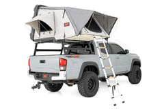 Rough Country Roof Top Tent - 99057 - Black Patch Performance - ROUG99057