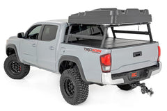 Rough Country Roof Top Tent - 99057 - Black Patch Performance - ROUG99057