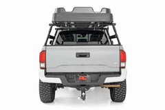 Rough Country Roof Top Tent - 99057 - Black Patch Performance - ROUG99057