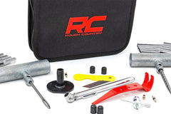Rough Country Emergency Tire Repair Kit - 99060 - Black Patch Performance - ROUG99060