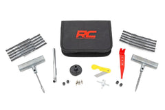 Rough Country Emergency Tire Repair Kit - 99060 - Black Patch Performance - ROUG99060