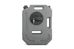 Rough Country Flat Fluid Containers - 99062 - Black Patch Performance - ROUG99062